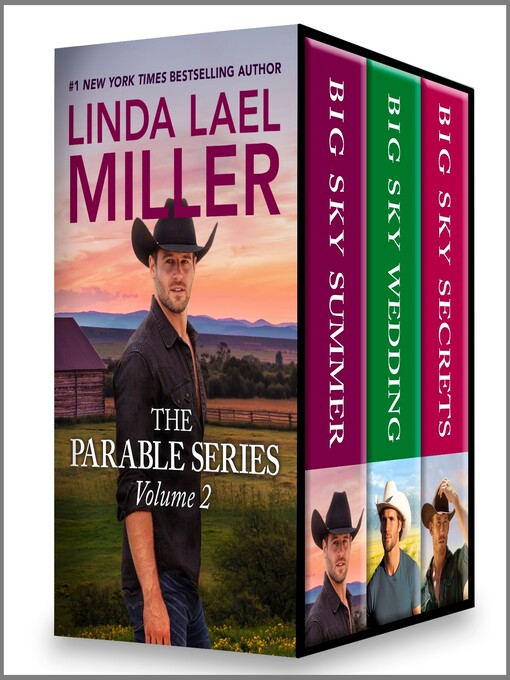 Title details for The Parable Series, Volume 2 by Linda Lael Miller - Available